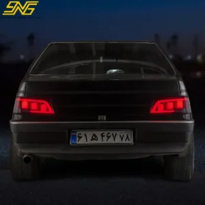 چراغ خطر 405 طرح 2008