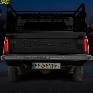 چراغ خطر اسپرت پيكان وانت طرحPK