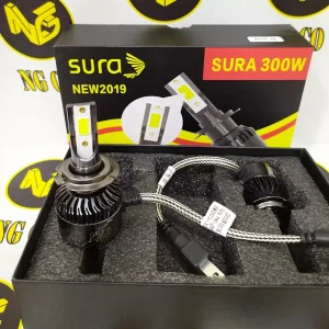 هدلايت سورا (پايه H4)