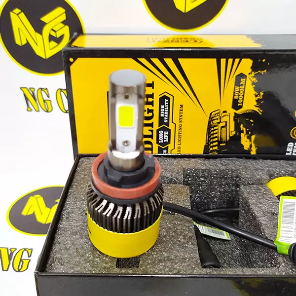 هدلايت لنزو هدلايت لنزو