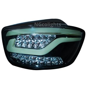 چراغ تيبا 2 طرح كادنزا تمام دودی