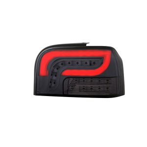 چراغ خطر طرح کروت تمام دودی