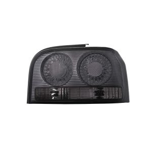 چراغ خطر طرح سانتافه تمام دودی