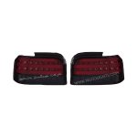 چراغ خطر اسپرت طرح نئون سه خط