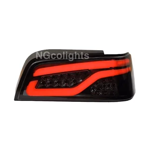 چراغ خطر اسپرت پژو 405 طرح كادنزا تمام دودی (جفت)