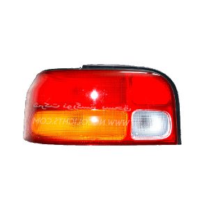 چراغ خطر فابریک GTX سمت چپ