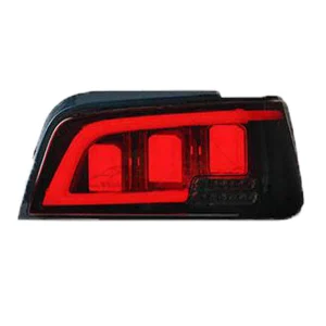 چراغ خطر پارس طرح 2008 (تمام دودی)