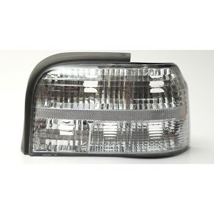 چراغ خطر پرايد برفي