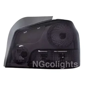 چراغ خطر پرايد 132 اسپرت لامپي تمام دودی(جفت)