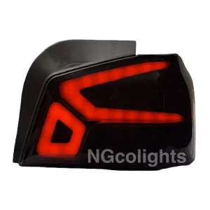 چراغ خطر پرايد نئون 132 اسپرت تمام دودی (جفت)