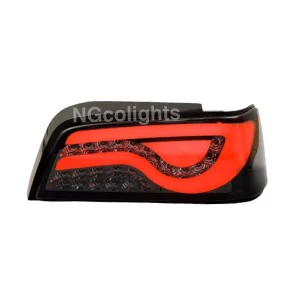 چراغ خطر پژو پارس طرح YF تمام دودی (جفت)