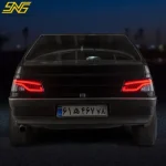 چراغ خطر 405 طرح کادنزا