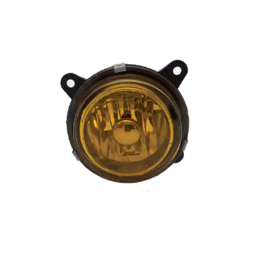 4567 چراغ مه شکن طلایی سمند slx