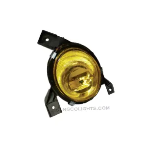 چراغ مه شکن تیبا طلایی