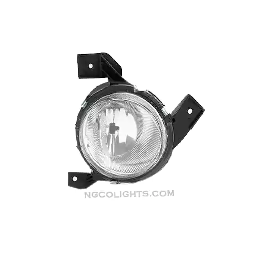 6554-MM چراغ مه شکن اسپرت فابریک تیبا مدل M424