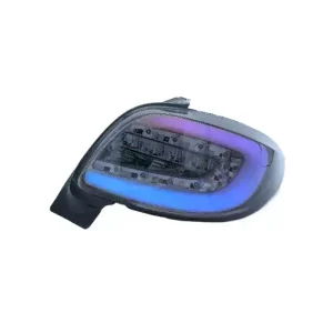 چراغ خطر مولتی کالر اسپرت 207 ریموت دار مدل M559