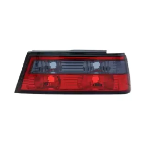 چراغ خطرRD اسپرت لامپی قرمز دودی