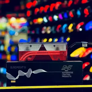 خطر تریلی یورو ۳ انجیکو