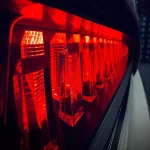 مدل چراغ خطر پژو پارس انجیکو مدل 10