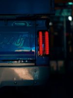 چراغ خطر نیسان طرح T9 | پرنور و بادوام