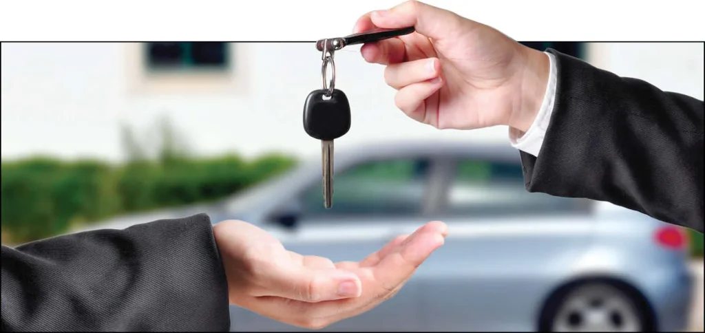 توجه به مدارک و مستندات حین تحویل خودرو