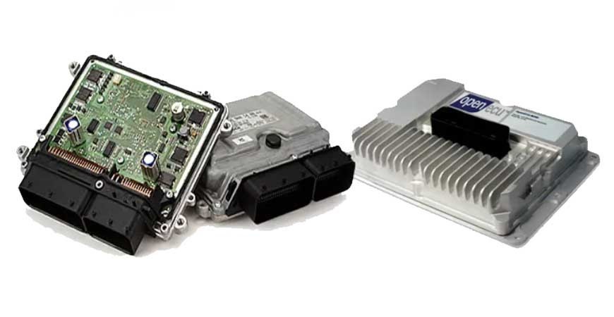 عملکرد کامپیوتر خودرو ECU