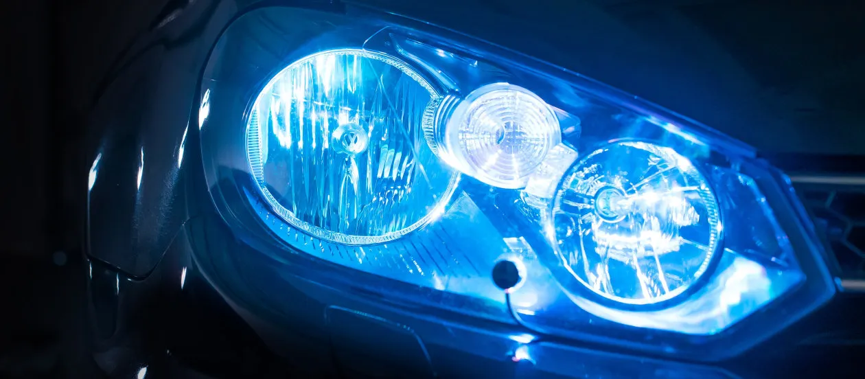 چراغ اسپرت برای ماشین