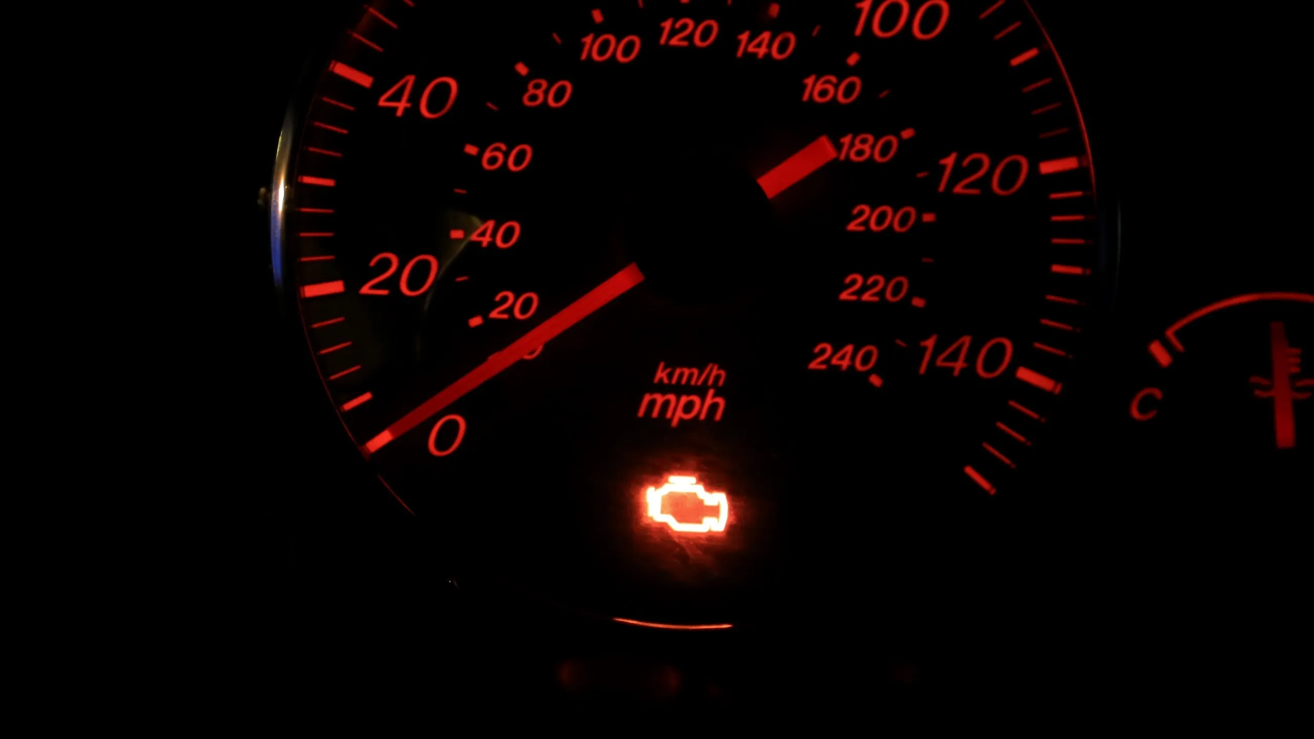 چراغ هشدار ماشین