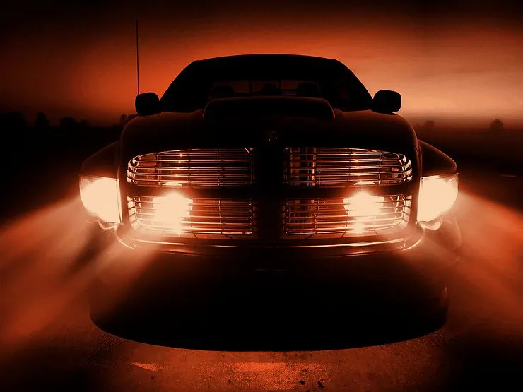 عیب یابی چراغ ماشین