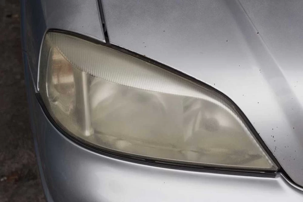 علت کم نور شدن چراغهای خودرو