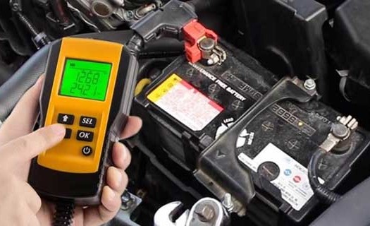 مشکل سیستم شارژ باتری خودرو
