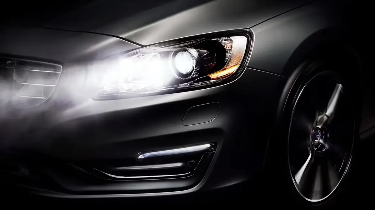 راهنمای جامع سیستم دینامیک روشنایی چراغ خودرو