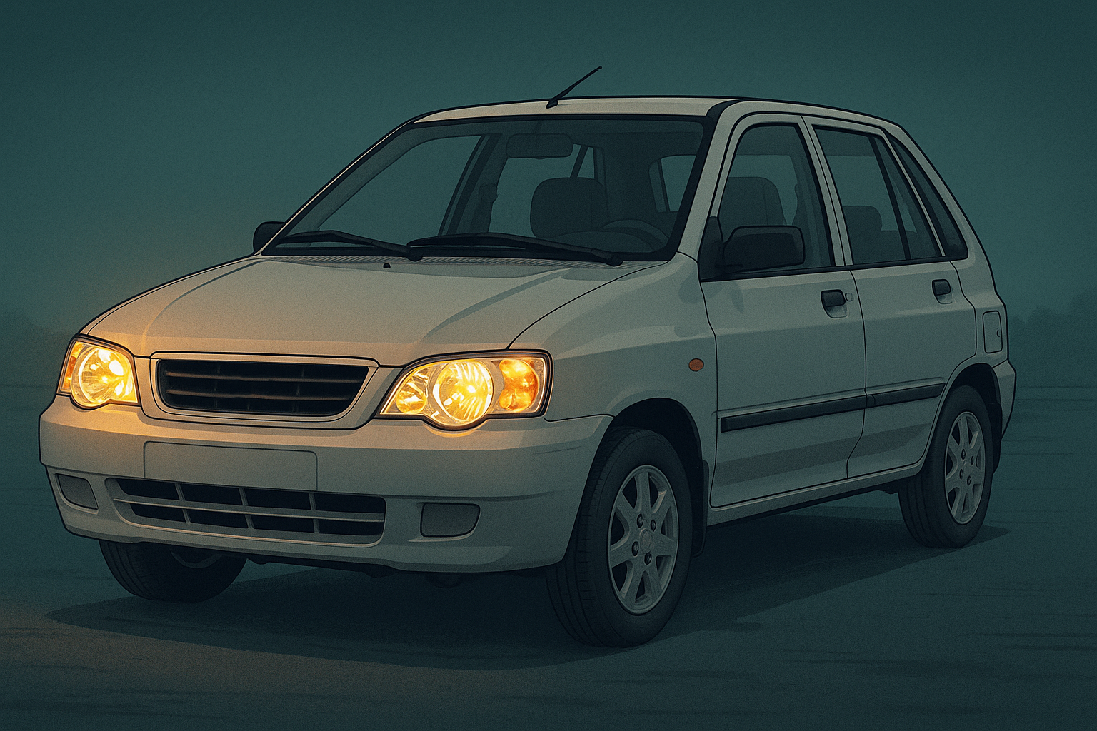 معرفی 10 تا از بهترین چراغ های پراید 111 برند انجیکو