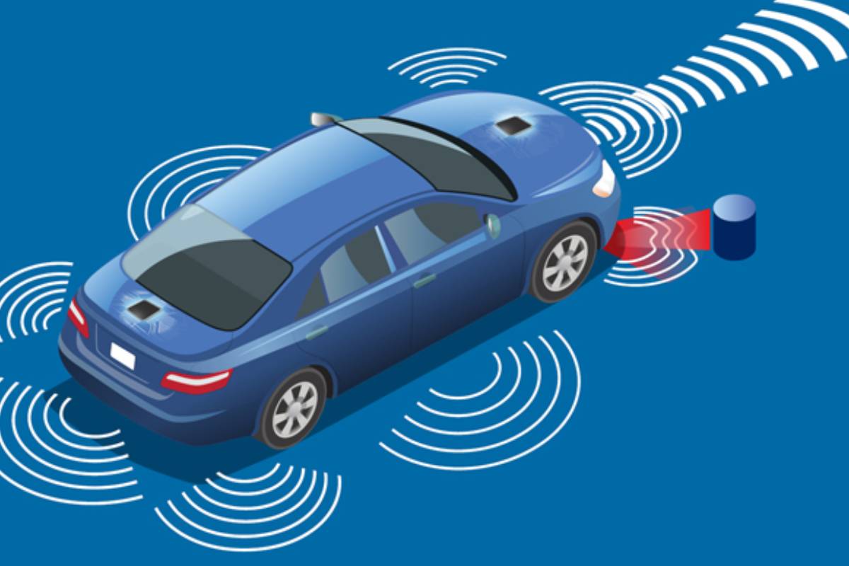 سیستم های کمک راننده ADAS