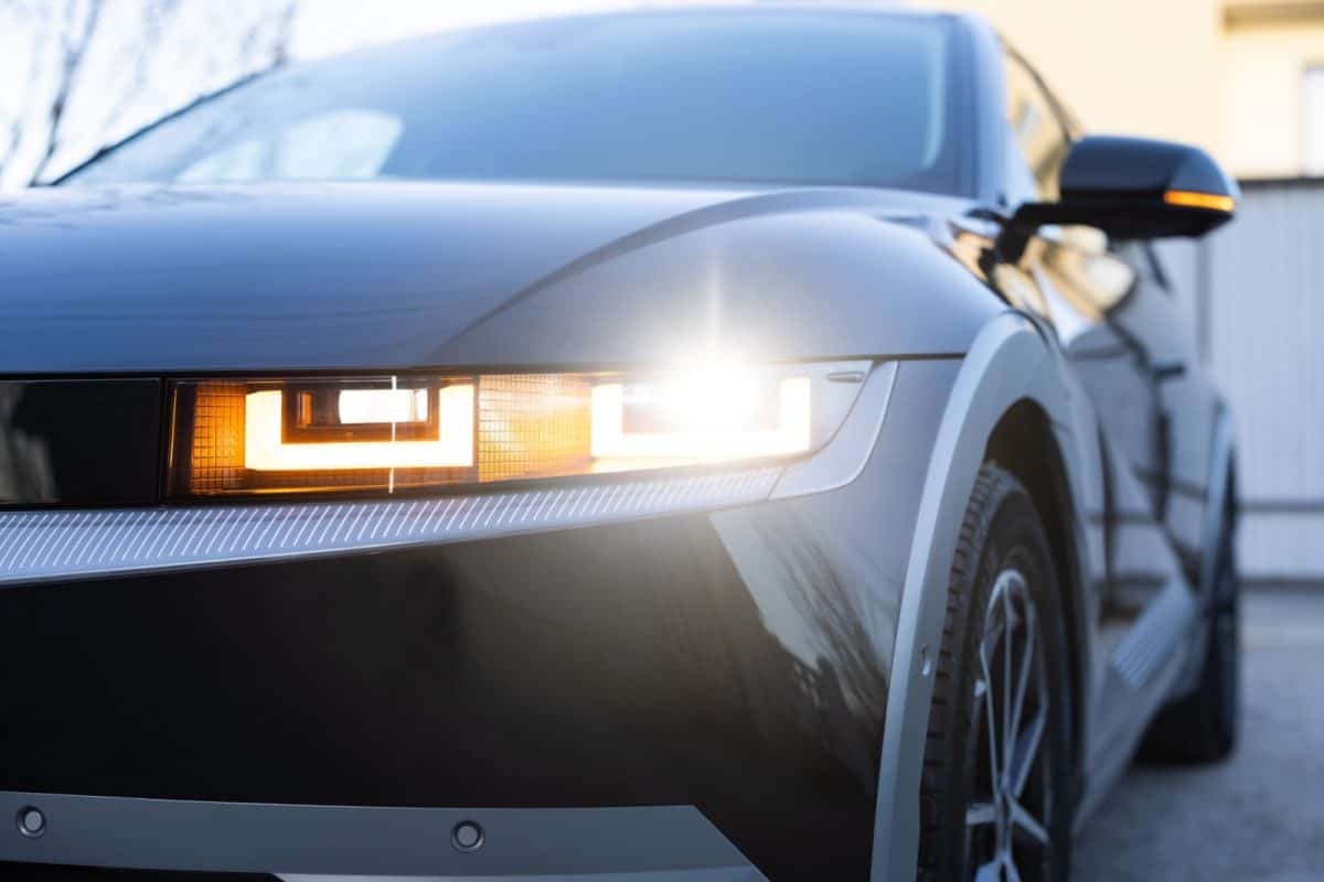 انواع چراغ پارک خودرو