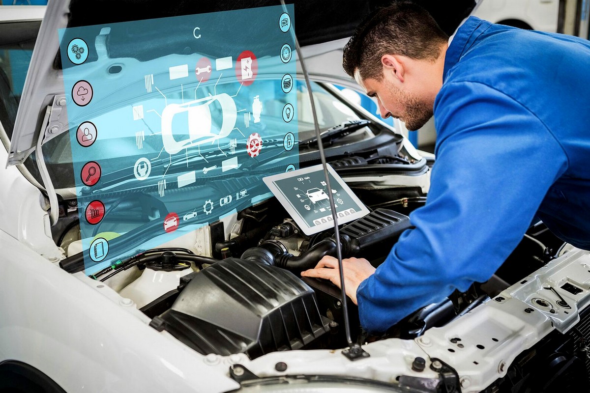 کامپیوتر خودرو